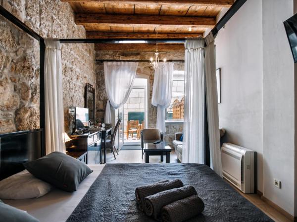Villa Allure of Dubrovnik : photo 1 de la chambre chambre double de luxe avec terrasse - Étage inférieur