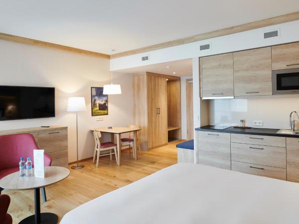 Radisson Blu Hotel & Residences : photo 4 de la chambre studio avec kitchenette