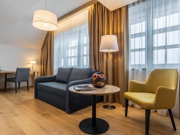 Radisson Blu Hotel & Residences : photo 6 de la chambre suite