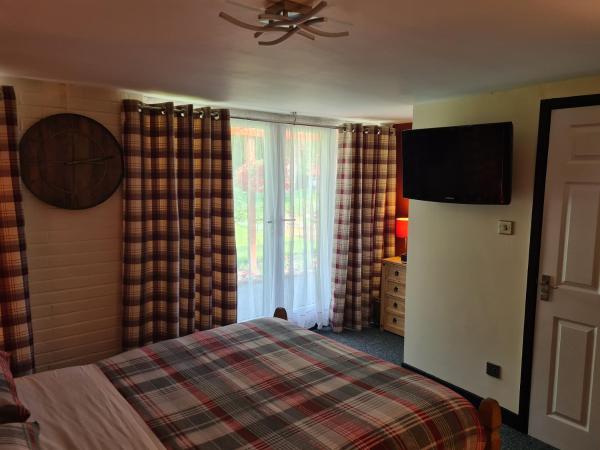 Tudor Lodge Hotel : photo 3 de la chambre chambre double deluxe