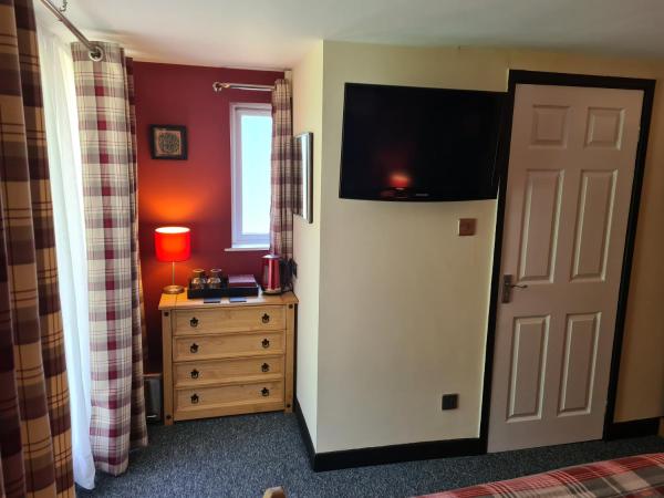 Tudor Lodge Hotel : photo 4 de la chambre chambre double deluxe