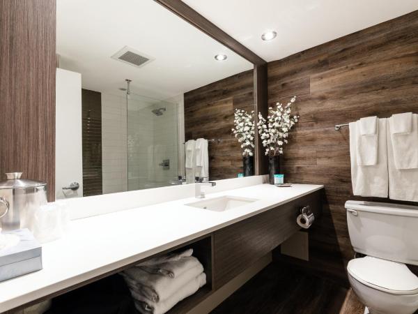 WelcomINNS Ottawa : photo 1 de la chambre chambre lit queen-size