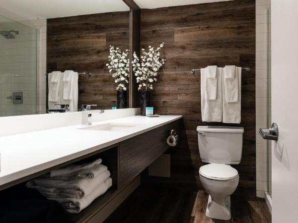 WelcomINNS Ottawa : photo 2 de la chambre chambre quadruple standard