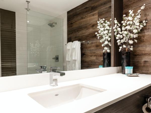 WelcomINNS Ottawa : photo 3 de la chambre chambre quadruple standard