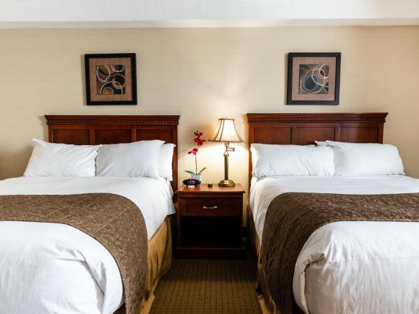 WelcomINNS Ottawa : photo 7 de la chambre chambre quadruple standard