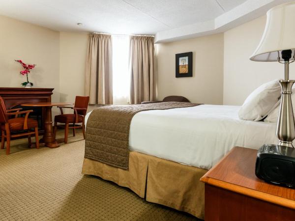 WelcomINNS Ottawa : photo 4 de la chambre chambre lit king-size