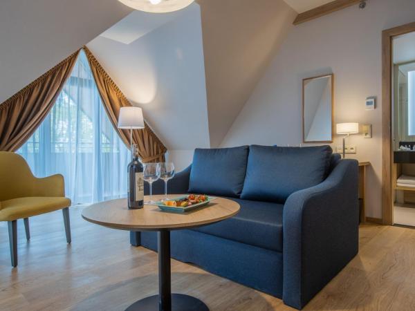 Radisson Blu Hotel & Residences : photo 3 de la chambre suite junior – vue sur montagne