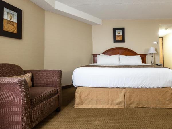 WelcomINNS Ottawa : photo 7 de la chambre chambre lit king-size