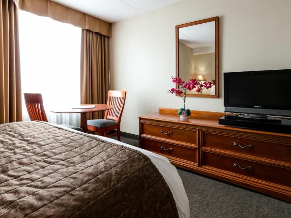WelcomINNS Ottawa : photo 2 de la chambre chambre lit queen-size