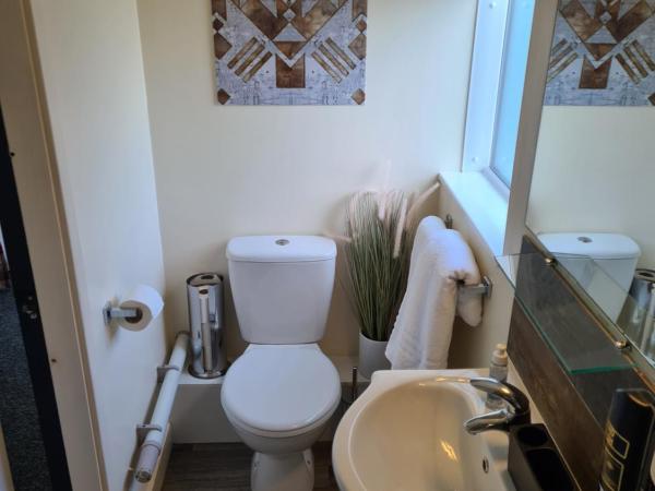 Tudor Lodge Hotel : photo 6 de la chambre chambre double deluxe