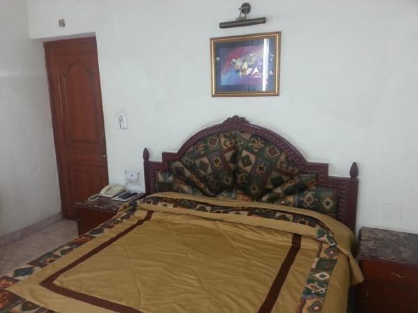 Hotel Sunshine : photo 2 de la chambre chambre double deluxe