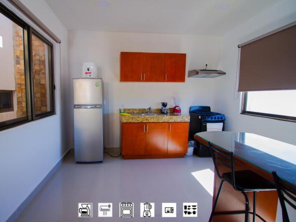 Sunset Isla Mujeres : photo 1 de la chambre appartement 1 chambre