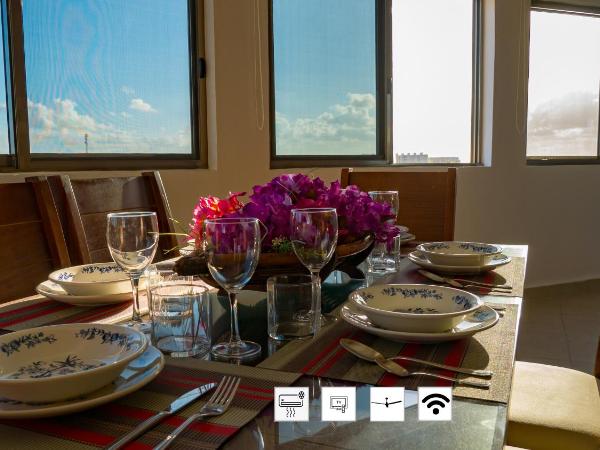 Sunset Isla Mujeres : photo 5 de la chambre appartement - vue sur mer