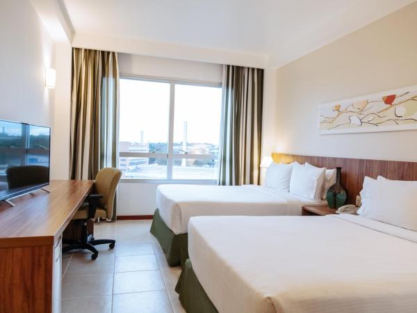Holiday Inn Manaus, an IHG Hotel : photo 1 de la chambre chambre double standard avec 2 lits doubles