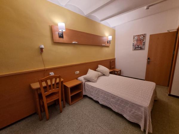 Pension El Ciervo : photo 4 de la chambre chambre standard lit queen-size