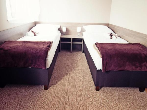 Makara : photo 5 de la chambre chambre double ou lits jumeaux