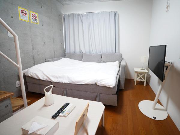 Laffitte Hirai Condominium Hotel : photo 8 de la chambre maisonnette