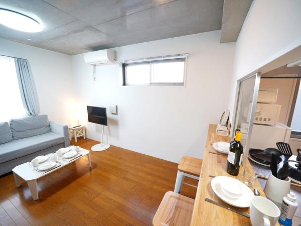 Laffitte Hirai Condominium Hotel : photo 4 de la chambre maisonnette