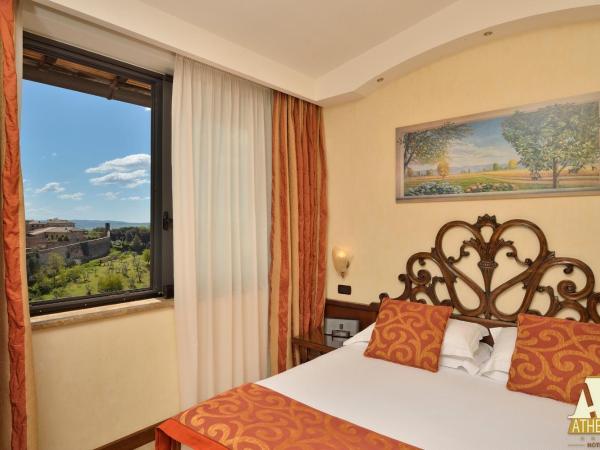 Hotel Athena : photo 6 de la chambre chambre deluxe double ou lits jumeaux