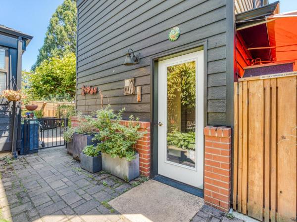 Upscale NE Portland Guesthouse : photo 2 de la chambre studio