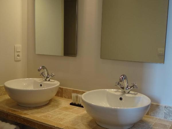 Bed & Breakfast L'Orangerie : photo 6 de la chambre chambre double deluxe