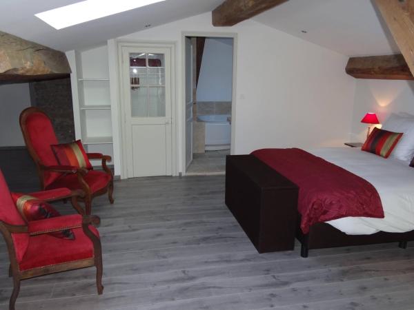 Bed & Breakfast L'Orangerie : photo 4 de la chambre suite