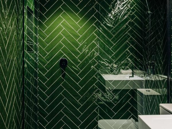 Moss Hotel : photo 4 de la chambre chambre standard lit king-size