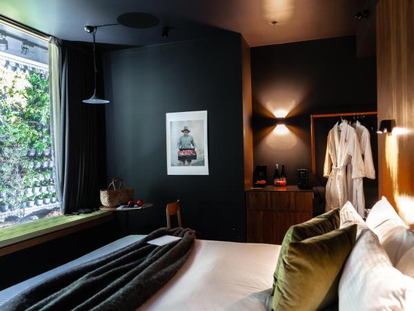 Moss Hotel : photo 9 de la chambre chambre standard lit king-size