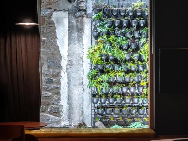 Moss Hotel : photo 7 de la chambre chambre standard lit king-size