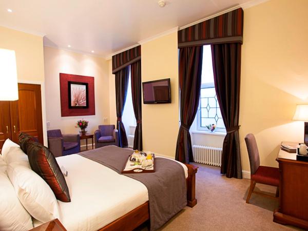 Aberdeen Douglas Hotel : photo 5 de la chambre chambre exécutive lit king-size