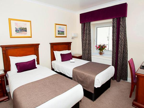 Aberdeen Douglas Hotel : photo 2 de la chambre chambre lits jumeaux