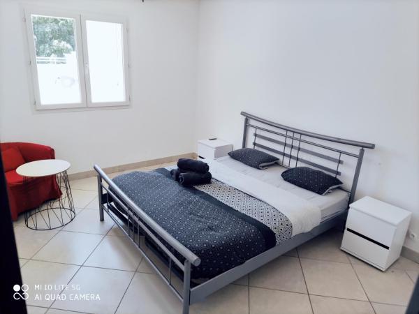 La Résidence du Cap : photo 3 de la chambre suite 2 chambres (6 adultes)
