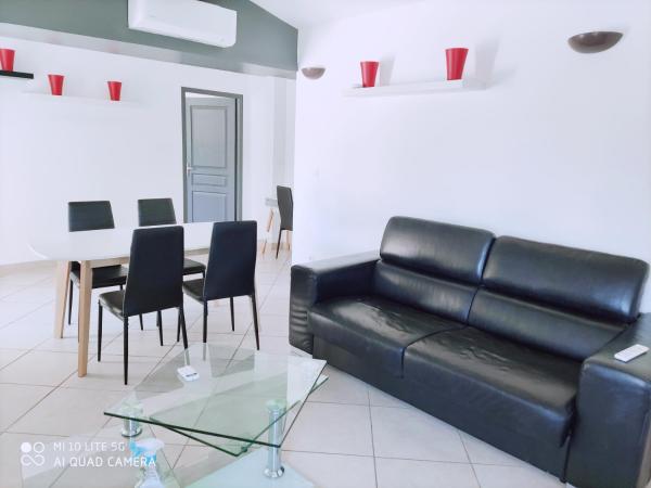 La Résidence du Cap : photo 4 de la chambre suite 2 chambres (6 adultes)