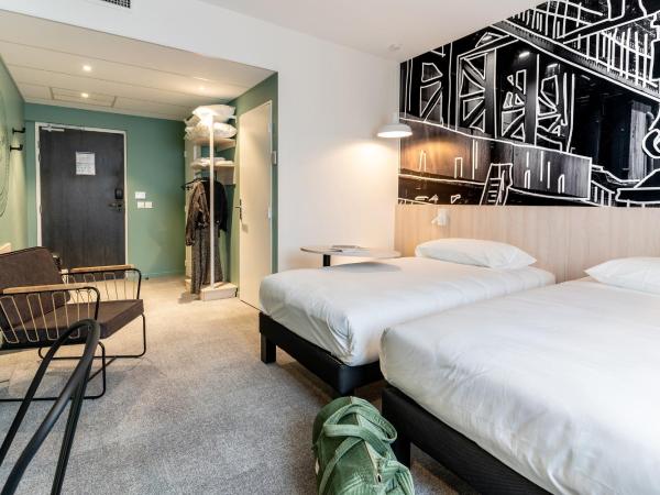 ibis Styles Limoges Centre : photo 2 de la chambre chambre lits jumeaux