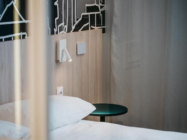 ibis Styles Limoges Centre : photo 6 de la chambre chambre double premium