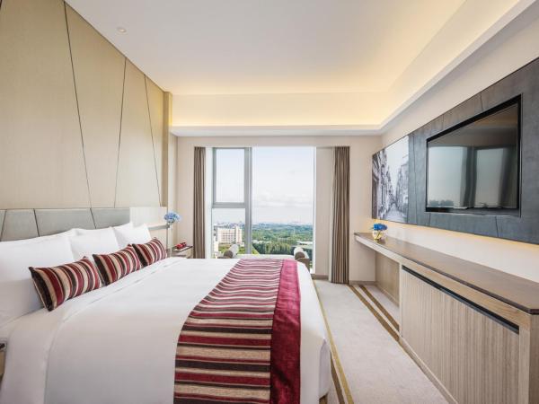 Radisson Blu Shanghai Pudong Jinqiao : photo 1 de la chambre suite exécutive