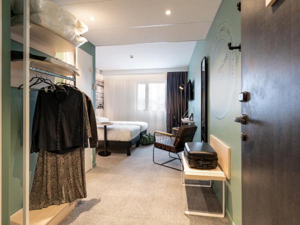 ibis Styles Limoges Centre : photo 8 de la chambre chambre lits jumeaux