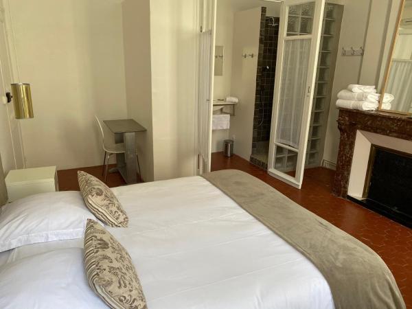 La maison d'arles : photo 6 de la chambre chambre double