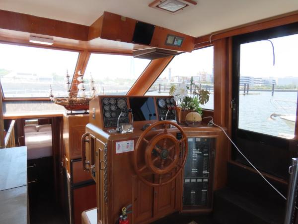 Osaka Hokko Marina HULL : photo 3 de la chambre cruiser guest room with shared bathroom