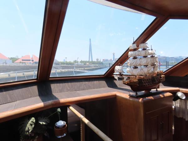 Osaka Hokko Marina HULL : photo 7 de la chambre cruiser guest room with shared bathroom