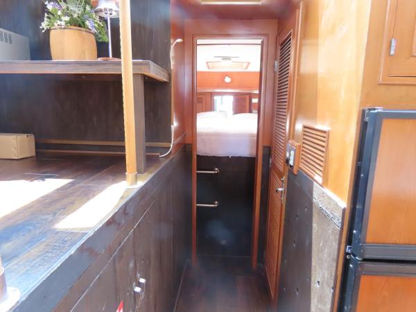 Osaka Hokko Marina HULL : photo 6 de la chambre cruiser guest room with shared bathroom