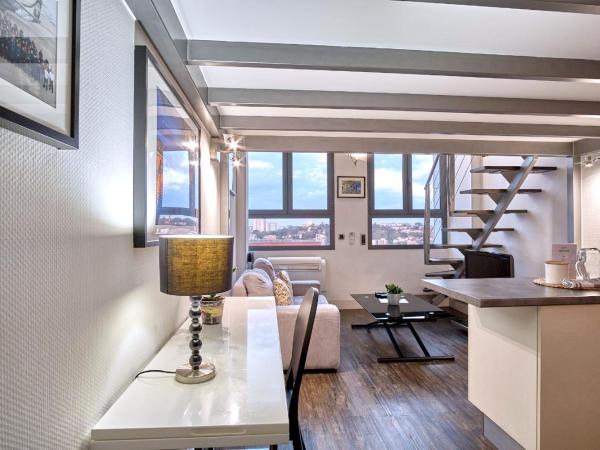 Haut Lofts - Toulouse Centre Ramblas : photo 4 de la chambre loft deluxe