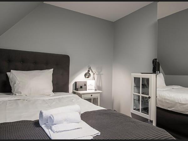 Continental Apartment Hotel Helsingborg : photo 1 de la chambre studio standard