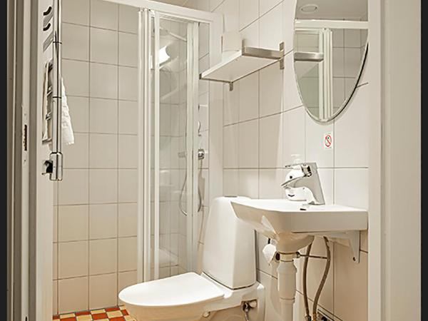 Continental Apartment Hotel Helsingborg : photo 2 de la chambre studio standard