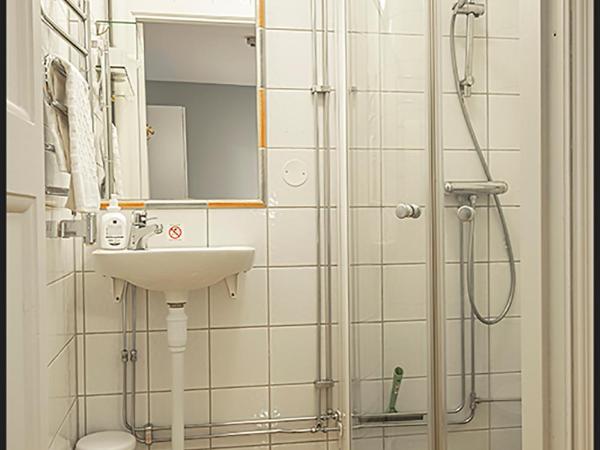 Continental Apartment Hotel Helsingborg : photo 2 de la chambre chambre double