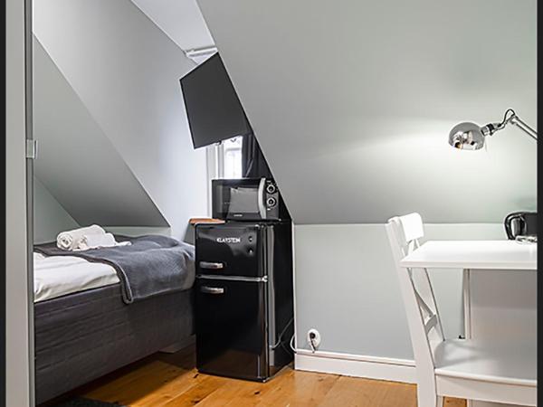 Continental Apartment Hotel Helsingborg : photo 2 de la chambre chambre simple