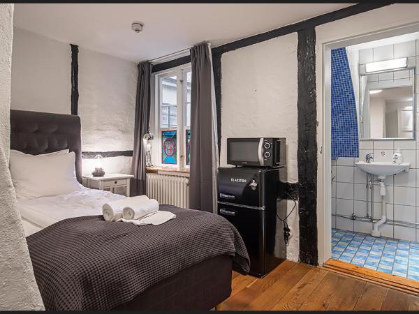 Continental Apartment Hotel Helsingborg : photo 3 de la chambre studio