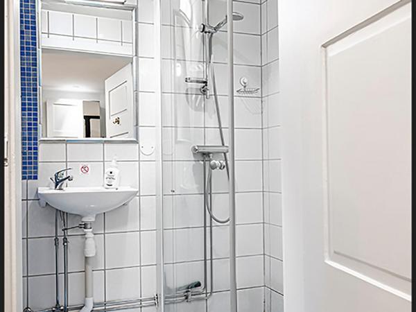 Continental Apartment Hotel Helsingborg : photo 4 de la chambre studio