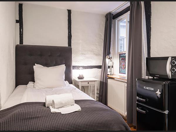 Continental Apartment Hotel Helsingborg : photo 2 de la chambre studio