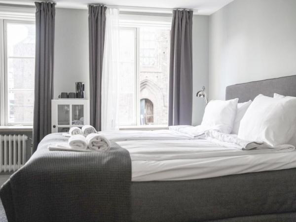 Continental Apartment Hotel Helsingborg : photo 3 de la chambre chambre double deluxe